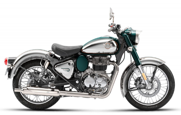 2027 Royal Enfield Classic 350 - Emerald Green - Click for OTD Pricing - In Stock!